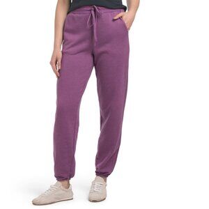 MICHAEL STARS Orchid Made In Usa Ray Relaxed Joggers